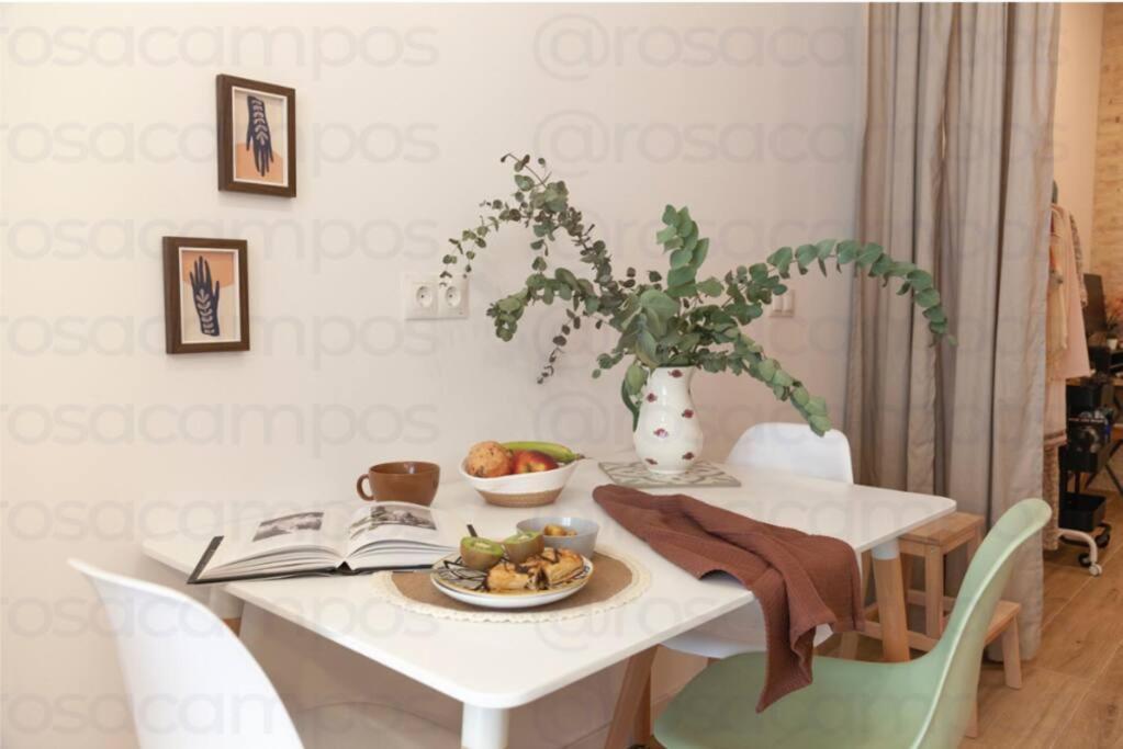 Rb - Urban Loft Retreat, Comfort & Good Location Valencia Eksteriør billede