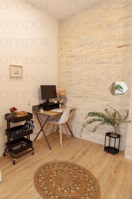 Rb - Urban Loft Retreat, Comfort & Good Location Valencia Eksteriør billede