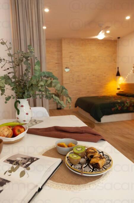 Rb - Urban Loft Retreat, Comfort & Good Location Valencia Eksteriør billede