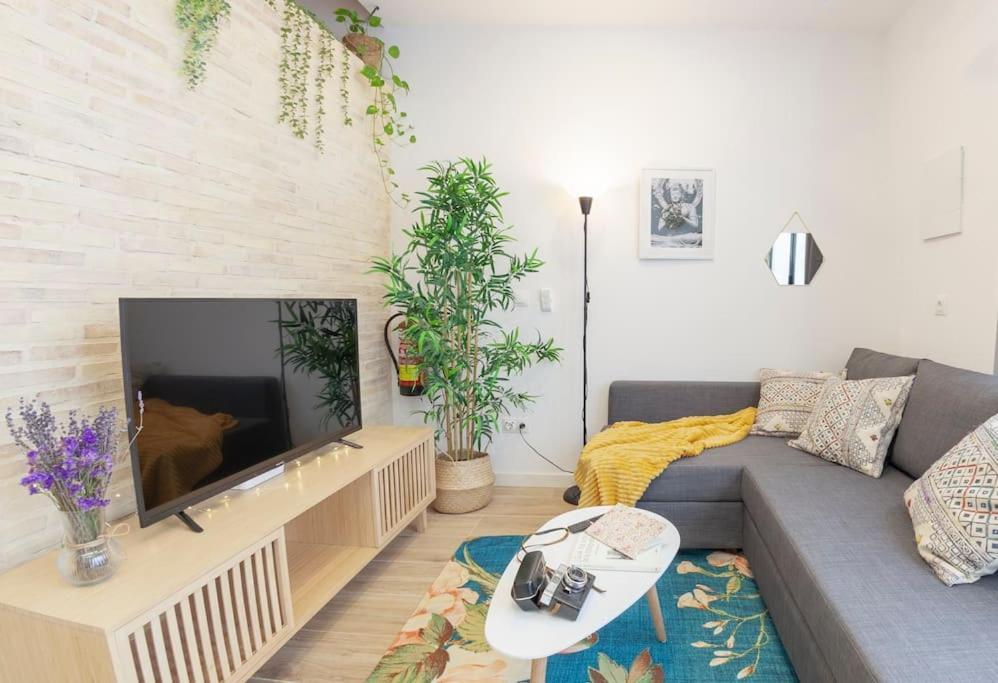 Rb - Urban Loft Retreat, Comfort & Good Location Valencia Eksteriør billede
