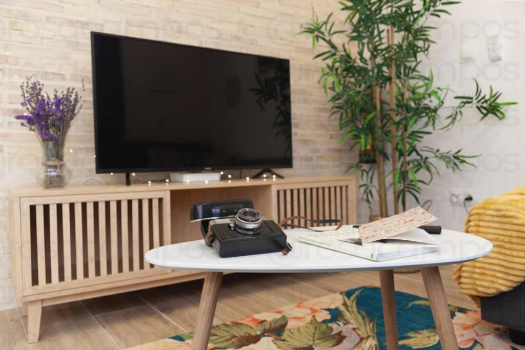 Rb - Urban Loft Retreat, Comfort & Good Location Valencia Eksteriør billede