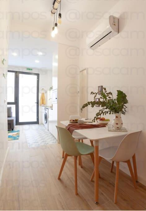 Rb - Urban Loft Retreat, Comfort & Good Location Valencia Eksteriør billede