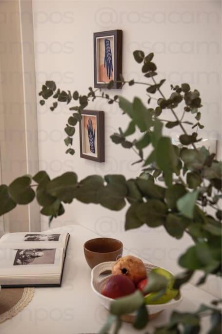 Rb - Urban Loft Retreat, Comfort & Good Location Valencia Eksteriør billede