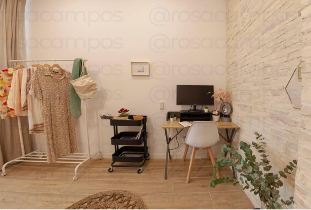 Rb - Urban Loft Retreat, Comfort & Good Location Valencia Eksteriør billede