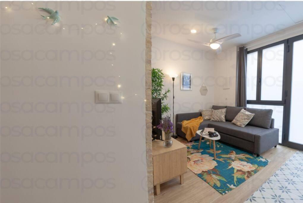 Rb - Urban Loft Retreat, Comfort & Good Location Valencia Eksteriør billede